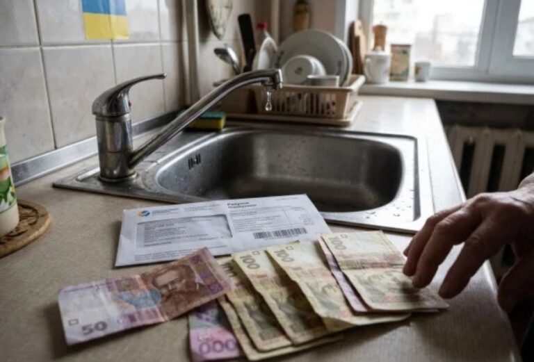 Понад 3 тисячі вінничан за день звернулися по компенсацію за воду