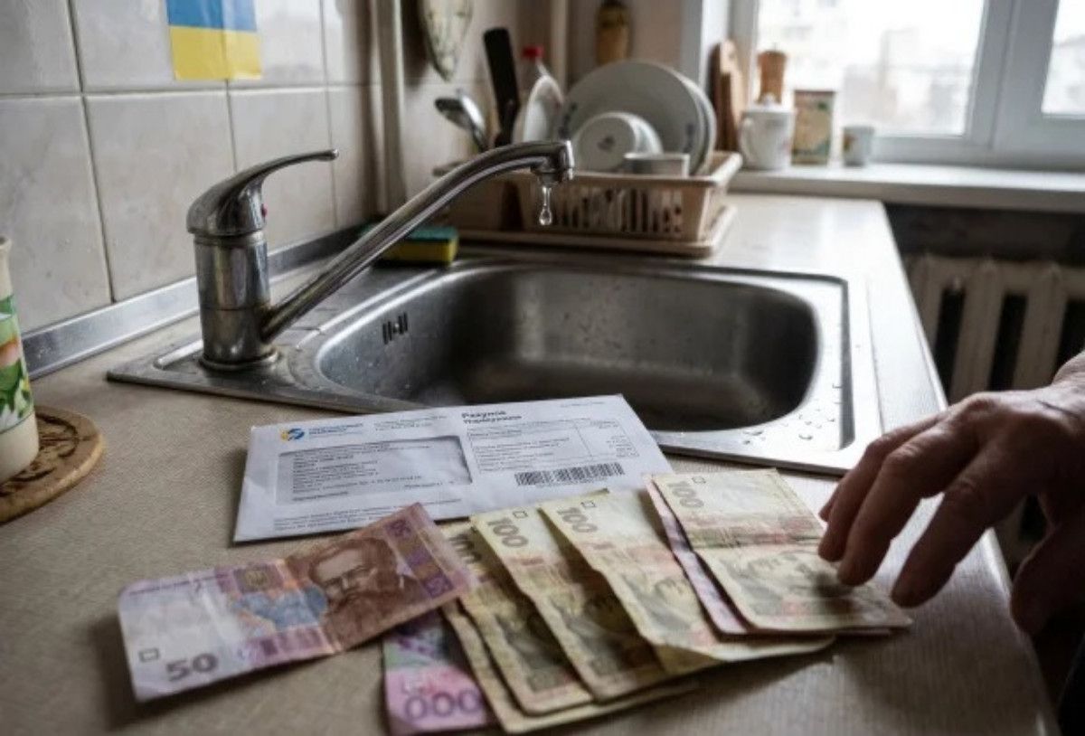 Понад 3 тисячі вінничан за день звернулися по компенсацію за воду