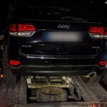 Запах алкоголю та відмова від перевірки: у Вінниці зупинили водія позашляховика