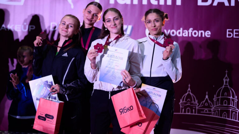Медалі, швидкість і командний дух: вихованці вінницької спортшколи тріумфували на чемпіонаті України