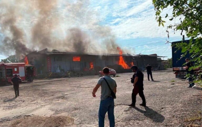 Троє в реанімації: нові подробиці атаки на відділення Нової пошти на Вінниччині