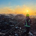 Вогонь охопив квадроцикл, альтанку та господарські будівлі: наслідки пожеж на Вінниччині