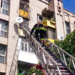 Лічені хвилини могли коштувати життя: у Вінниці врятували 76-річну пенсіонерку
