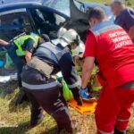 Моторошна ДТП поблизу Вінниці: 61-річну пасажирку рятувальники вирізати з автомобіля
