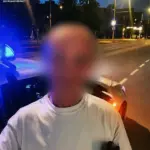 Прогулянка вулицею завершилася затриманням: у Вінниці виявили чоловіка в розшуку