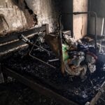 У Вінниці спалахнула квартира: рятувальники евакуювали мешканців, немовля опинилося в лікарні
