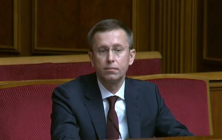 Верховна Рада призначила Сергія Корецького головою уряду