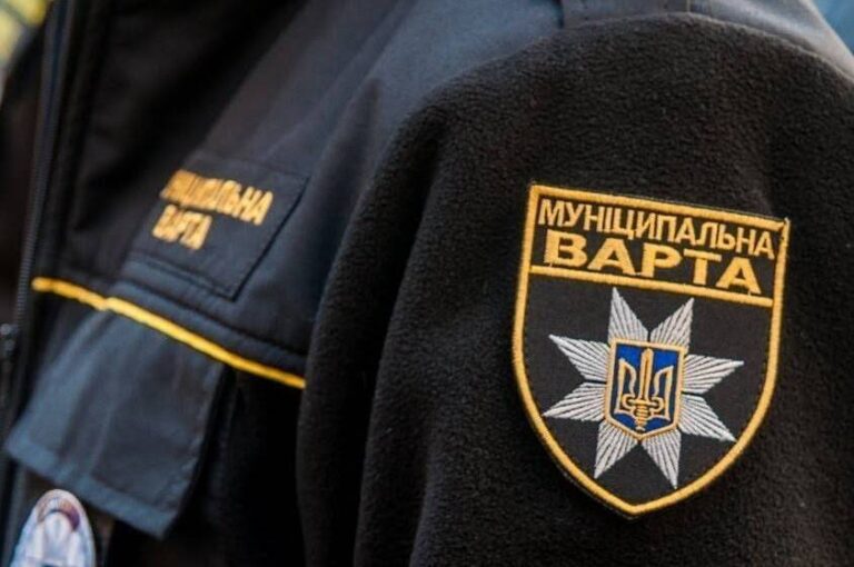 За пів року у Вінниці «Муніципальна варта» зафіксувала майже тисячу адміністративних порушень