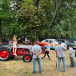 У Вінниці провели фестиваль «Вінниця вінтажна: Смаки традицій» з ретроавтівками, гастрономією та благодійністю