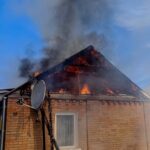 За добу на Вінниччині ліквідували шість пожеж