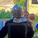 Мати не могла потрапити до сина: у Вінниці рятувальники визволили трирічного хлопчика
