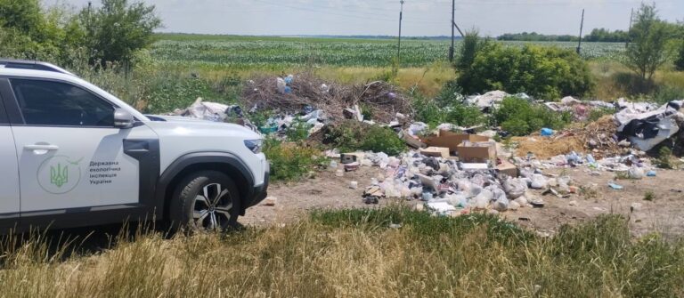 Уряд посилив боротьбу зі стихійними звалищами: що змінилося для українців