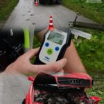Влетів у стовп: на Вінниччині пяний водій спричинив ДТП