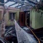 Пожежі на Могилів-Подільщині: одна людина опинилася в лікарні