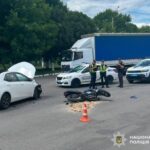 У Гуменному та Калинівці сталися ДТП з потерпілими: що відомо