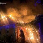 Дитяча гірка, літні кухні та гараж: що горіло на Вінниччині за останню добу