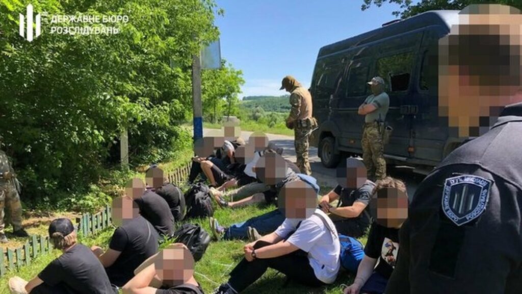ДБР пропонує передати Військовій службі правопорядку розслідування СЗЧ та дезертирства