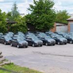 Ще 40 автомобілів передає військовим Міжрегіональний координаційний гуманітарний штаб