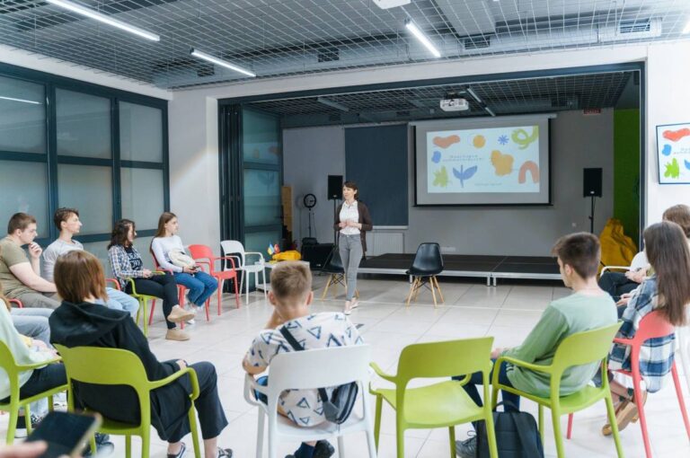 Як подолати наслідки війни: у Вінниці проведуть безкоштовний тренінг