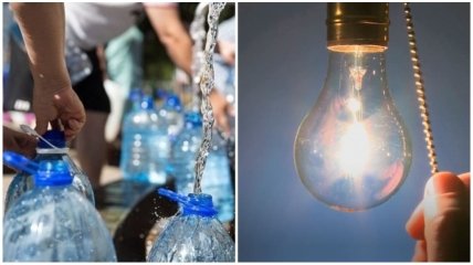 Відключення води та світла у Вінниці 14 липня: адреси