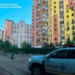 Нічна ворожа атака на Київ: є загибла та постраждалі