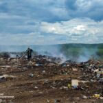 У Калинівці горіло підприємство, а в Немирівській громаді — сіно: які наслідки пожеж