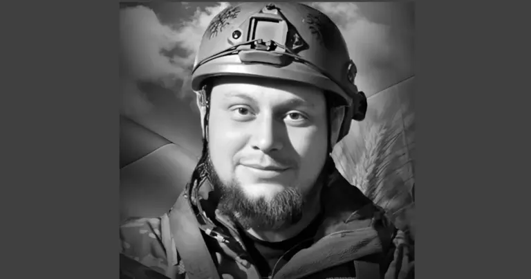 Воїн із Вінниччини удостоєний «Хреста бойових заслуг» посмертно