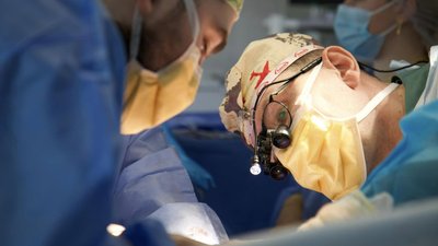 Вінницькі лікарі врятували чоловіка із тяжким ураженням серця