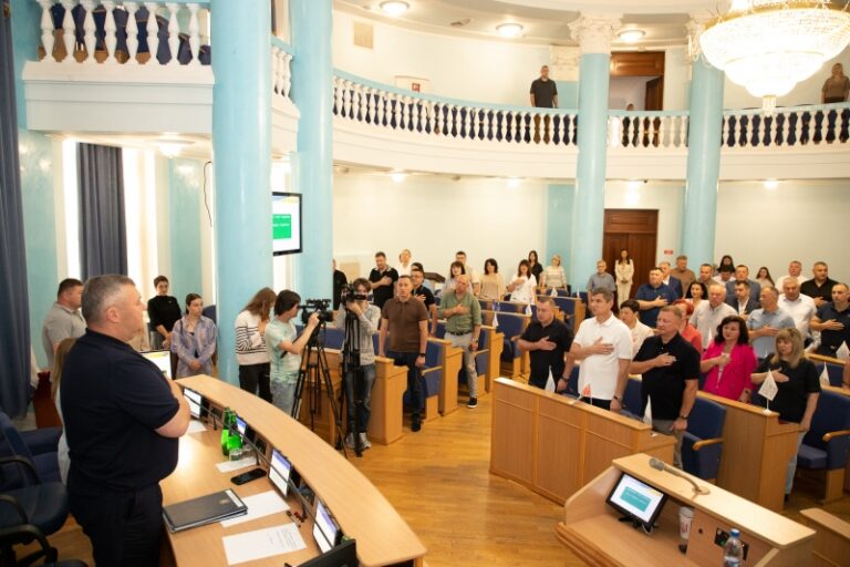 На Вінниччині громади отримають більше коштів на безпеку та розвиток