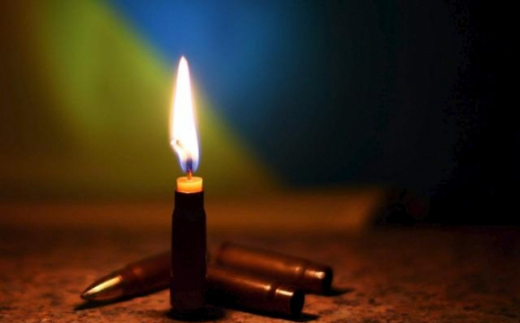 У Вінниці прощаються з полеглим на Донеччині Захисником Сергієм Коржем