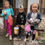 Поліція Вапнярки розшукує трьох зниклих дітей