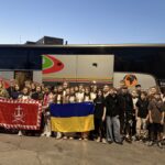 Діти Захисників із Вінниці вирушили до Німеччини