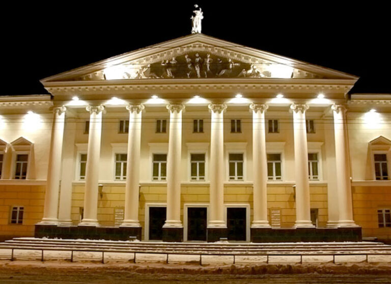Вінницький театр вперше потрапив у шортлист престижного всеукраїнського фестивалю «GRA»