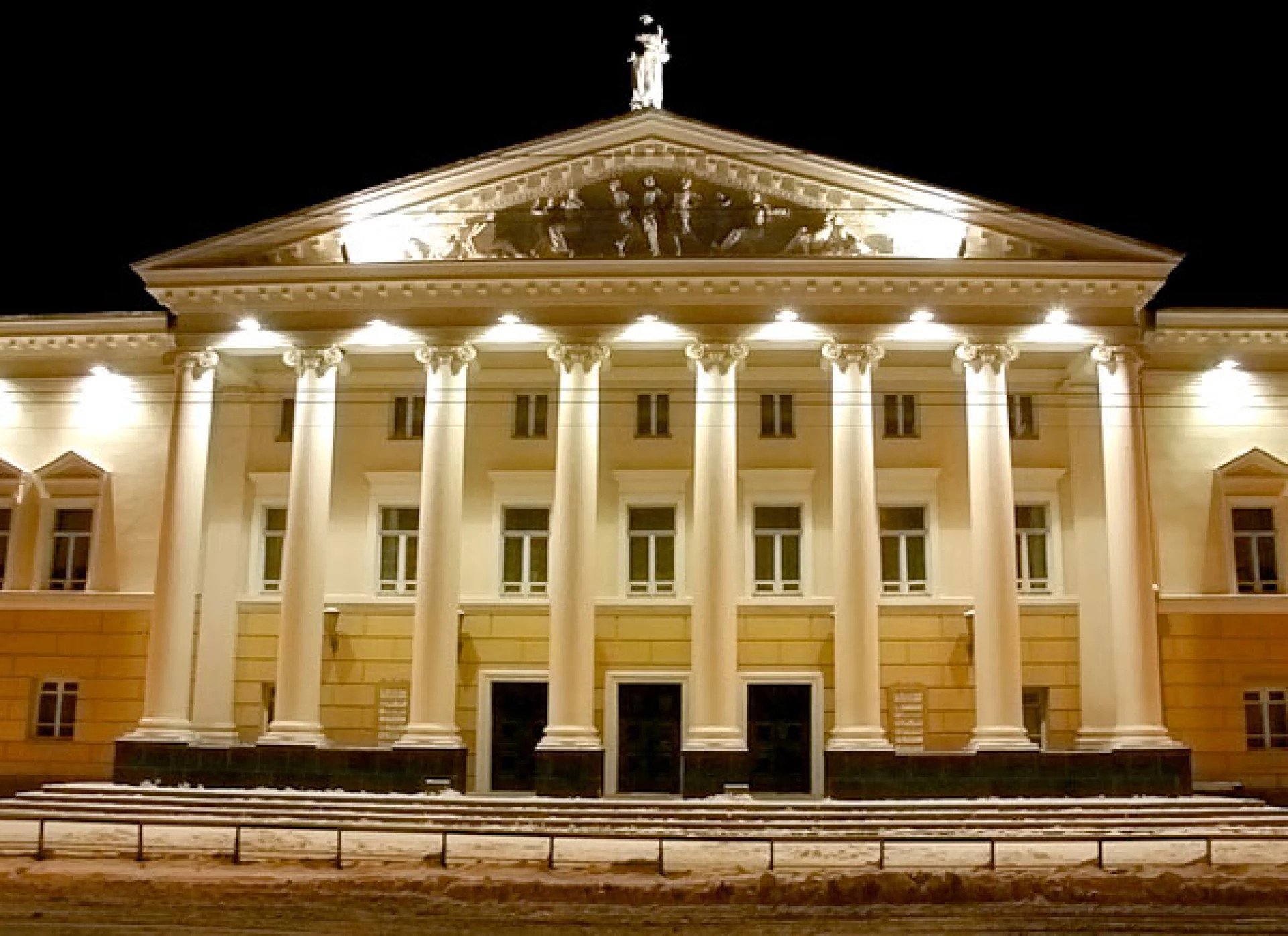 Вінницький театр вперше потрапив у шортлист престижного всеукраїнського фестивалю «GRA»