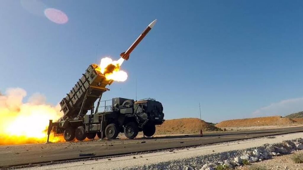 Україна терміново просить ракети для Patriot у 40 країн