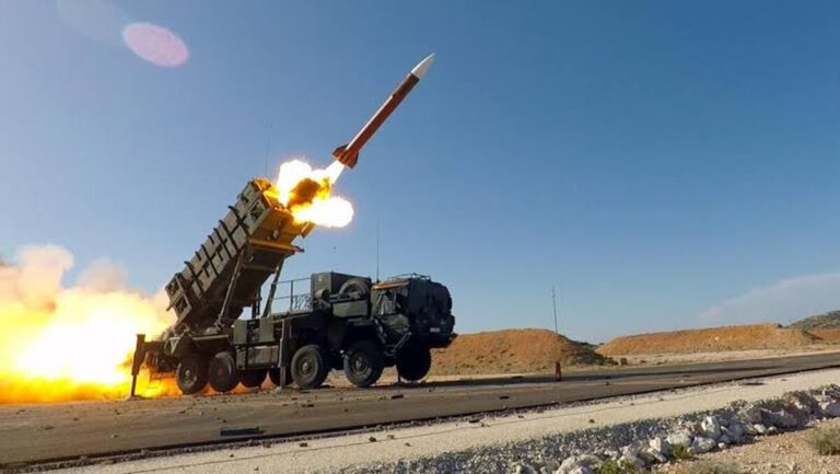 Україна терміново просить ракети для Patriot у 40 країн