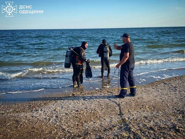На Одещині знайшли тіло 10-річної дівчинки, яка потонула в морі