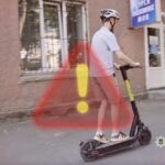 На Вінниччині побільшало аварій за участю дітей на електросамокатах