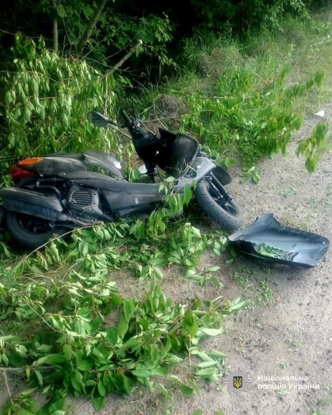 Трагічна ДТП у Вінницьких Хуторах: загинув 13-річний водій