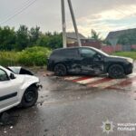 Низка аварій на Вінниччині: за день у трьох ДТП травмувалися люди