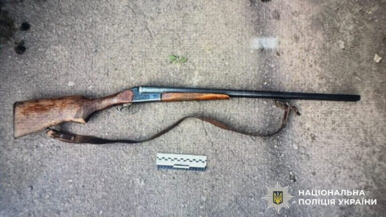Сусідський конфлікт у Браїлові переріс у стрілянину: що відомо