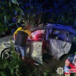 Трагічна ніч на Гайсинщині: ДТП забрала життя жінки, постраждав підліток