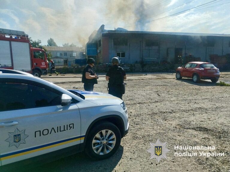 Ранкова атака рф по Гайсину: відкрито кримінальне провадження