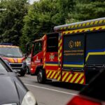 У лікарні Вінниці через коротке замикання сталася пожежа