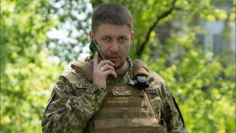 Уродженець Вінниччини став повним кавалером однієї з найвищих військових нагород України