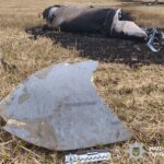 Збили над областю: вибухотехніки Вінниччини знешкодили уламки російської ракети
