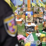Захищав Бахмут, Часів Яр і Торецьк: на Вінниччині вшанували пам’ять бійця бригади «Лють»