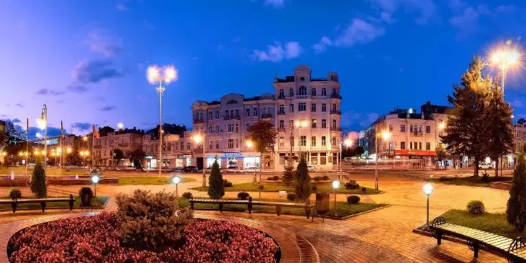 Якою буде Вінниця у 2034 році