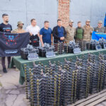«Азов», «Хартія» та ГУР отримали від Вінниці потужне підсилення для фронту