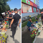 У Гайсині посилюють боротьбу зі стихійною торгівлею